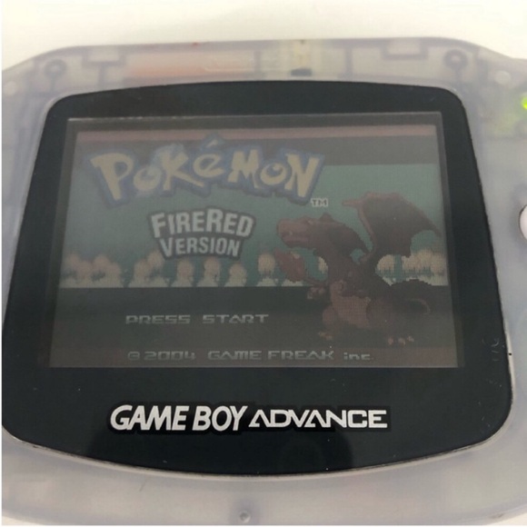 Pokemon FireRed - Picture 5 of 5